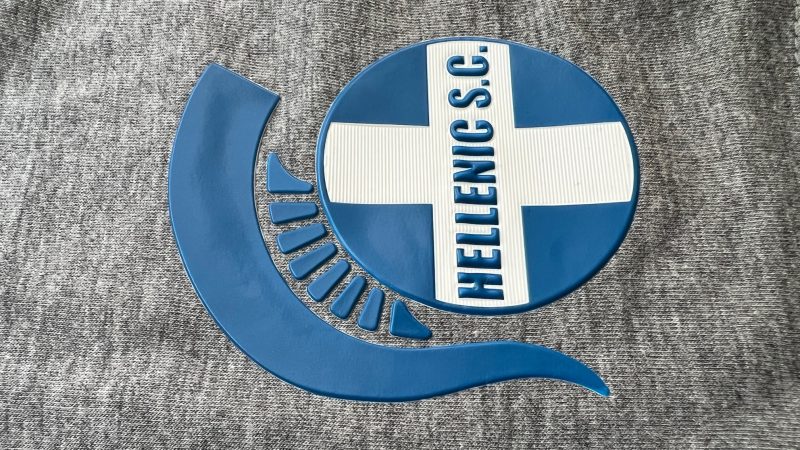 3D Trikot Logo Köln